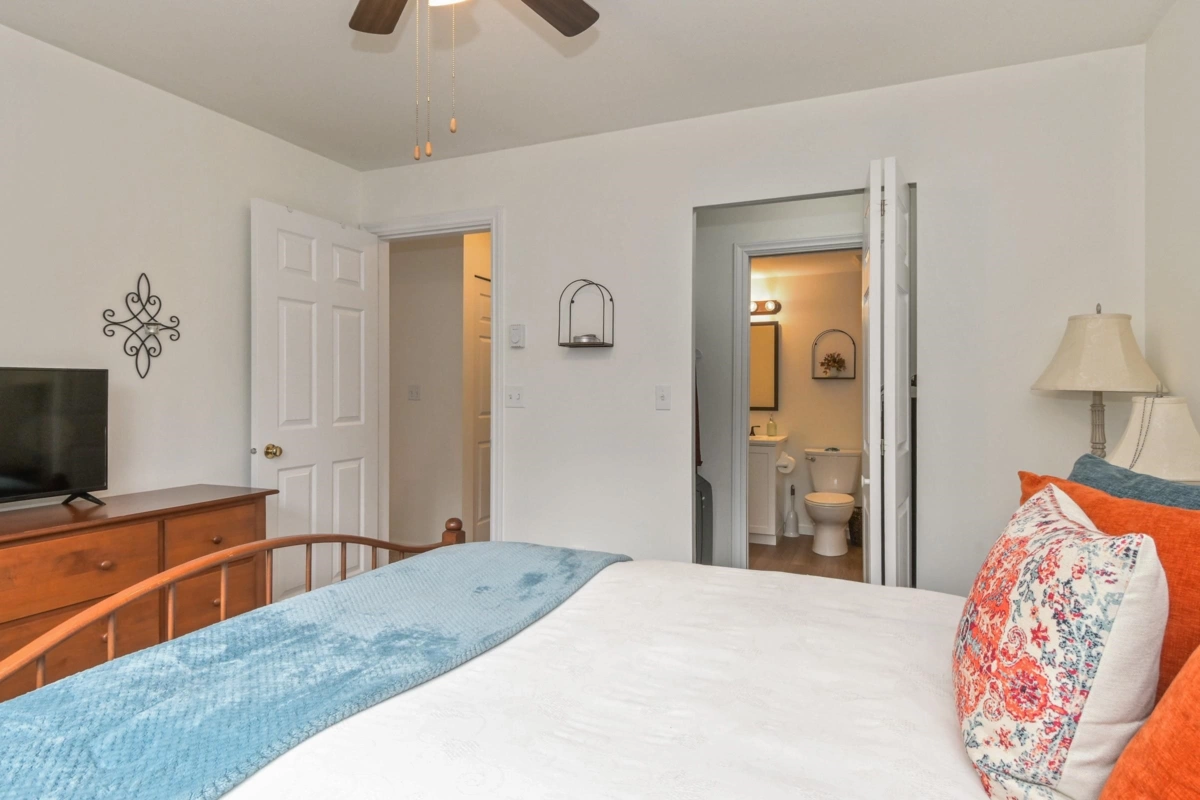 Guest Bathroom Photo of 106 7554 Briskham Street, Mission, BC