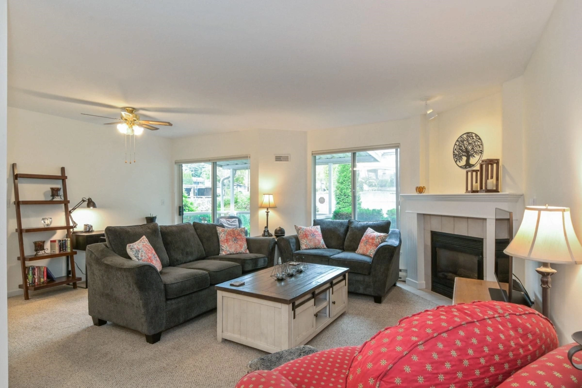 Kitchen Photo of 106 7554 Briskham Street, Mission, BC