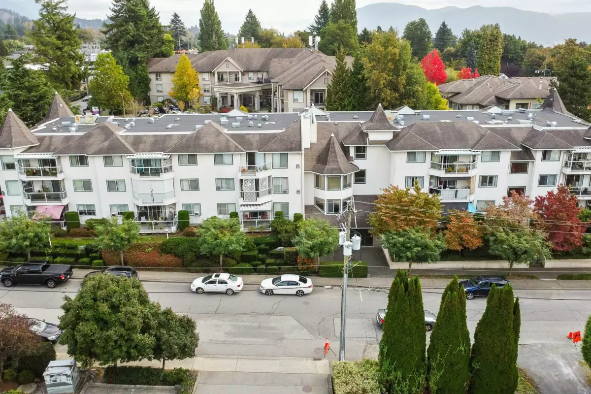 Mudroom Photo of 106 7554 Briskham Street, Mission, BC