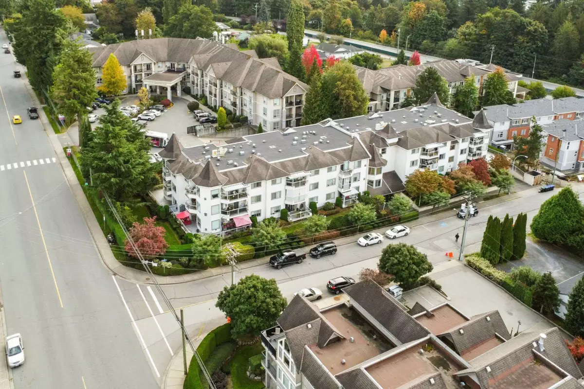 Staircase Photo of 106 7554 Briskham Street, Mission, BC
