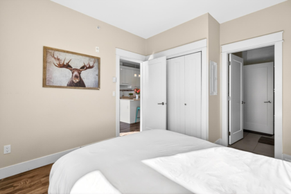 Basement Recreation Room Photo of 508 19228 64 Avenue, Surrey, BC