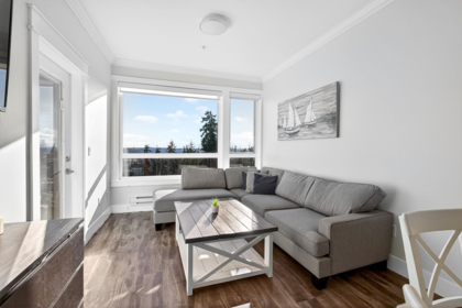 Bedroom 3 Photo of 508 19228 64 Avenue, Surrey, BC