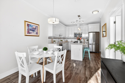 Breakfast Nook Photo of 508 19228 64 Avenue, Surrey, BC