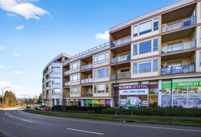 508 19228 64 Avenue, Surrey, BC, Clayton — 1 bed apartment/condo for sale