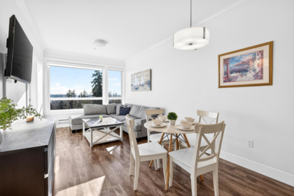 Primary Bedroom Photo of 508 19228 64 Avenue, Surrey, BC