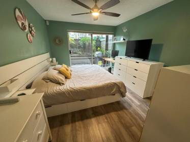 Bedroom 4 Photo of 103 3 K De K Court, New Westminster, BC