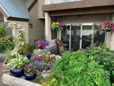 Front Yard Photo of 103 3 K De K Court, New Westminster, BC