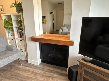 Kitchen Island Photo of 103 3 K De K Court, New Westminster, BC