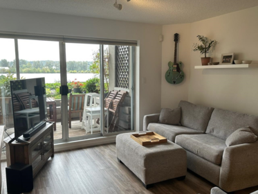 Kitchen Photo of 103 3 K De K Court, New Westminster, BC