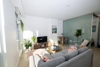 Breakfast Nook Photo of 212 4240 Cambie Street, Vancouver, BC