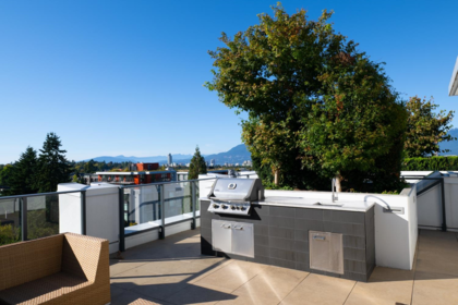 Garage Interior Photo of 212 4240 Cambie Street, Vancouver, BC