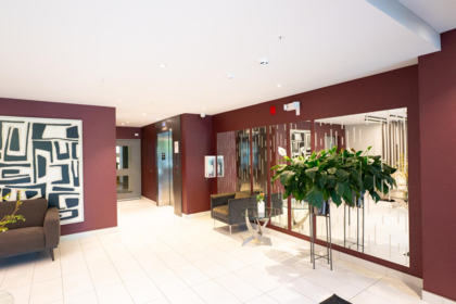 Powder Room Photo of 212 4240 Cambie Street, Vancouver, BC