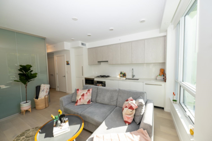 Primary Bedroom Photo of 212 4240 Cambie Street, Vancouver, BC