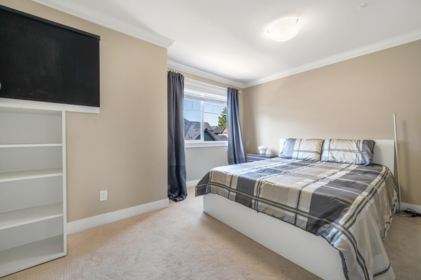 Bedroom 2 Photo of 11 9733 Blundell Road, Richmond, BC