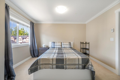 Bedroom 3 Photo of 11 9733 Blundell Road, Richmond, BC