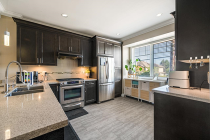 Pantry Photo of 11 9733 Blundell Road, Richmond, BC