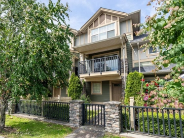 5 11111 Cambie Road, Richmond, BC, Richmond — Townhouse for sale