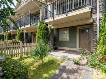 5 11111 Cambie Road, Richmond, BC, Richmond — Townhouse for sale