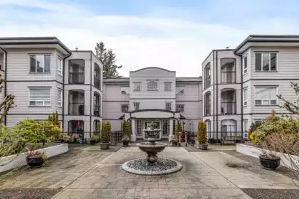 311 1533 Best Street, White Rock, BC, White Rock — Apartment/Condo for sale