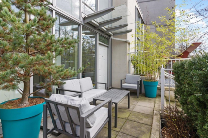 37 Keefer Place, Vancouver, BC, Vancouver — Townhouse for sale