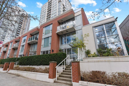 37 Keefer Place, Vancouver, BC, Vancouver — Townhouse for sale