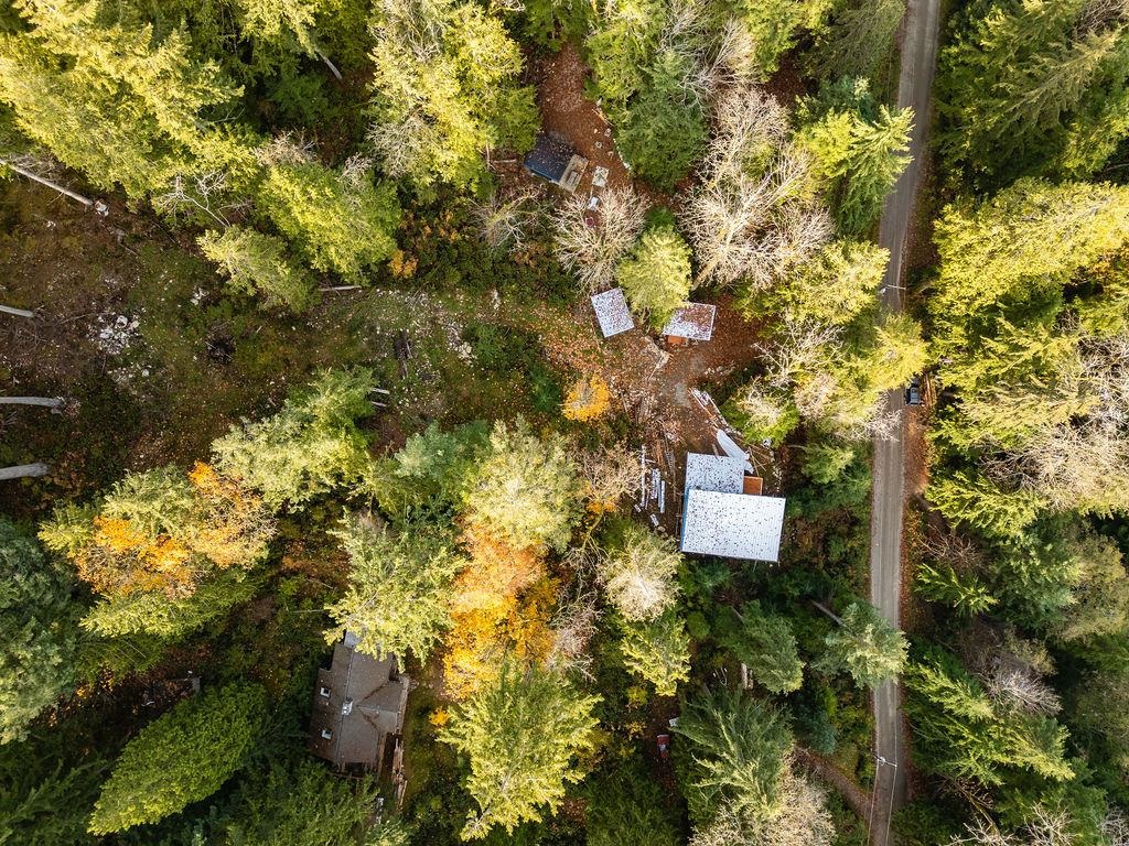 Bedroom 3 Photo of 883 West Bay Road, Gambier Island, BC
