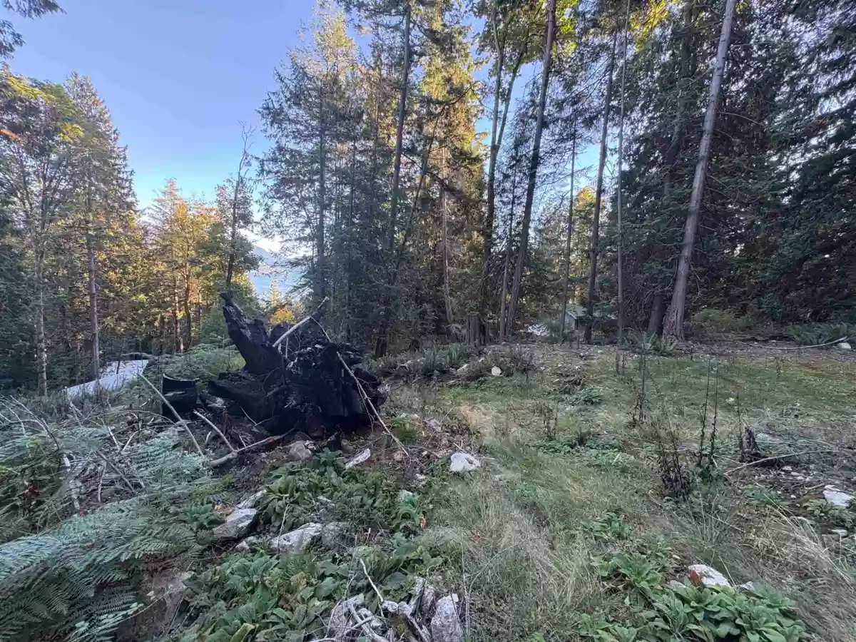 Exterior Rear Photo of 883 West Bay Road, Gambier Island, BC