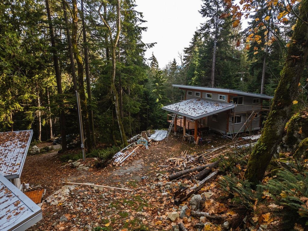 Pantry Photo of 883 West Bay Road, Gambier Island, BC