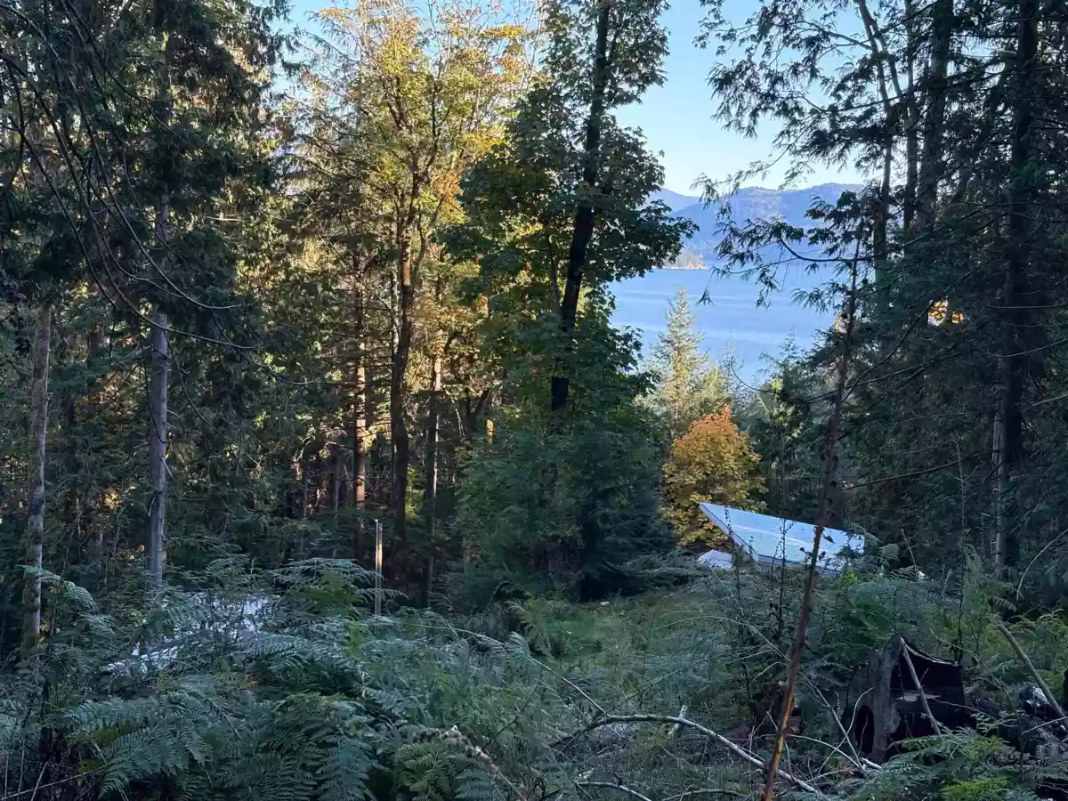 Primary Bedroom Photo of 883 West Bay Road, Gambier Island, BC