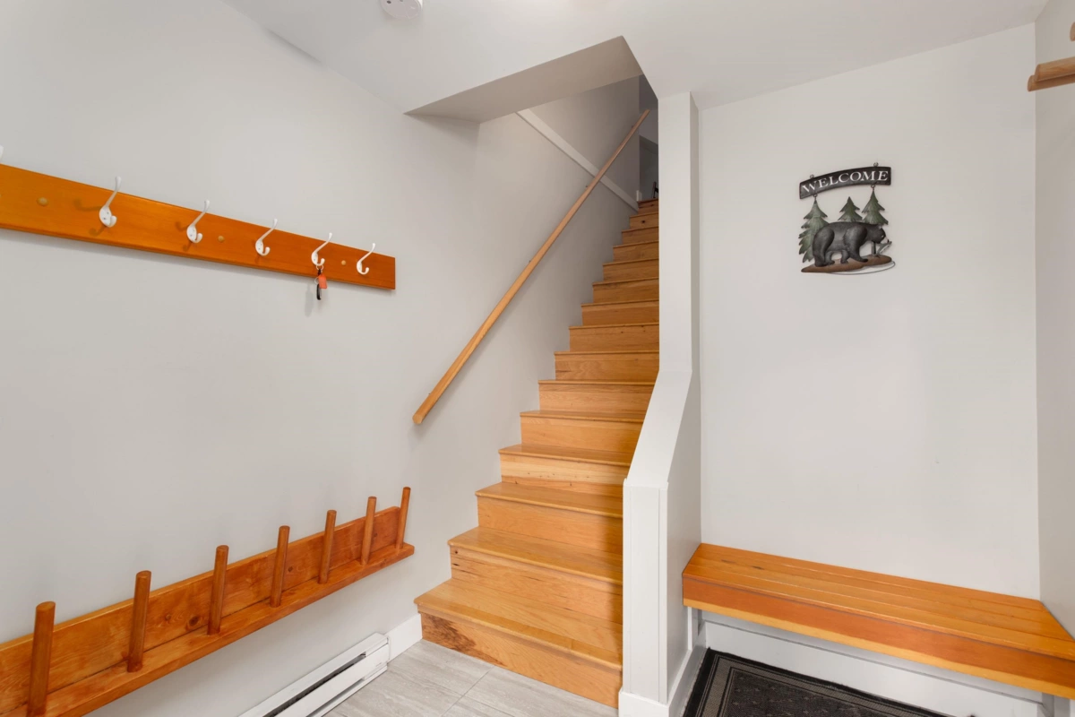 Bedroom 2 Photo of 25 4637 Blackcomb Way, Whistler, BC