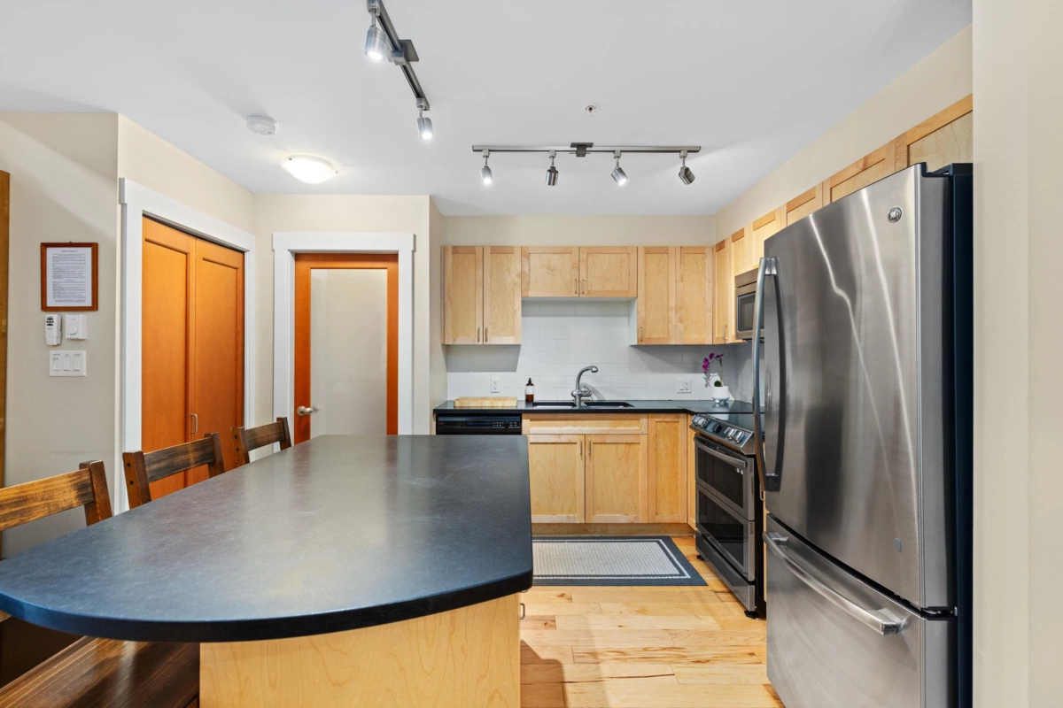 Powder Room Photo of 25 4637 Blackcomb Way, Whistler, BC