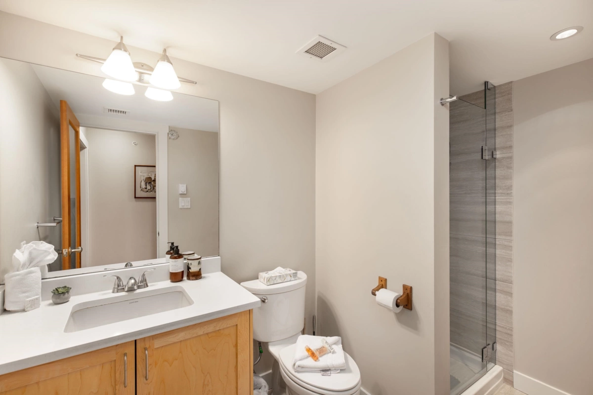 Primary Bedroom Photo of 25 4637 Blackcomb Way, Whistler, BC