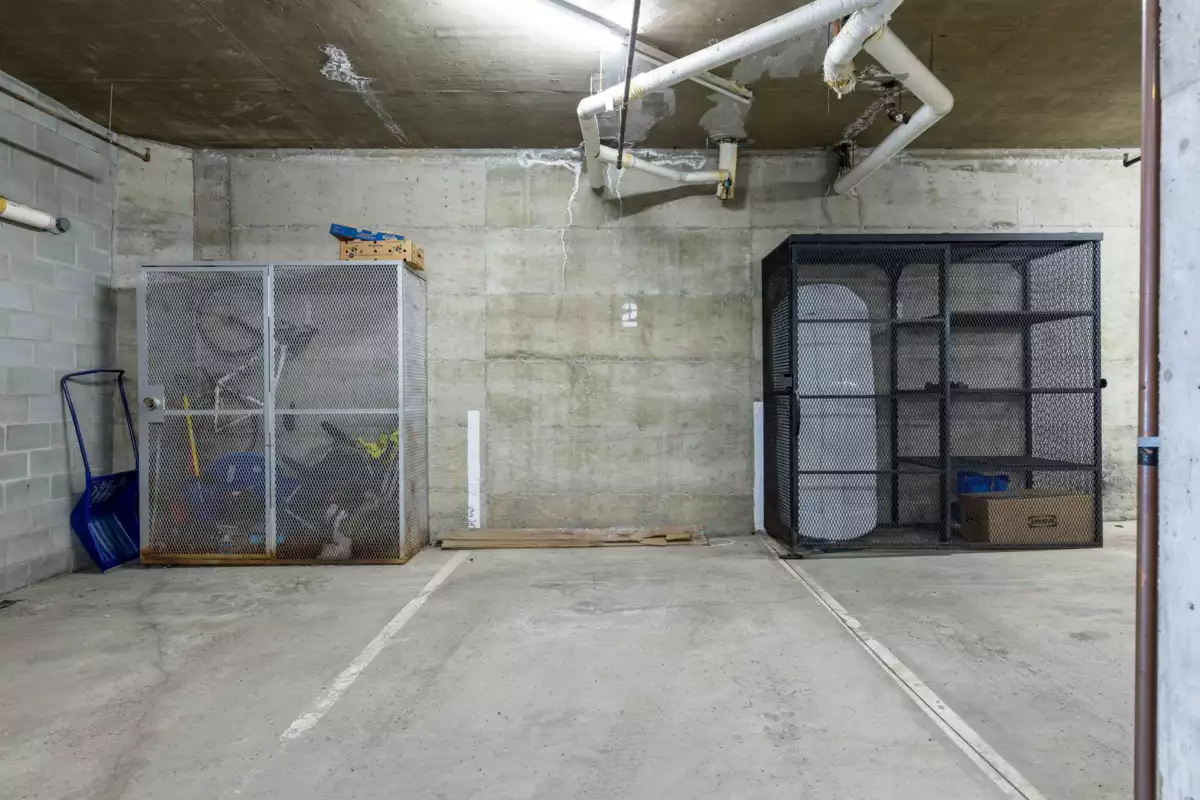 Staircase Photo of 25 4637 Blackcomb Way, Whistler, BC