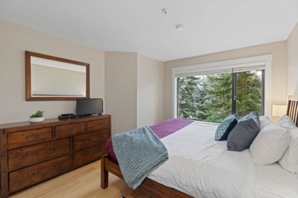 Basement Recreation Room Photo of 25 4637 Blackcomb Way, Whistler, BC