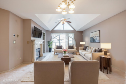 350 8611 Ackroyd Road, Richmond, BC, Richmond — Apartment/Condo for sale