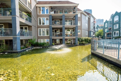 215 3075 Primrose Lane, Coquitlam, BC, Coquitlam — Apartment/Condo for sale
