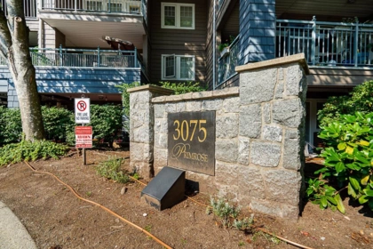 215 3075 Primrose Lane, Coquitlam, BC, Coquitlam — Apartment/Condo for sale