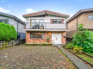 3112 E 1st Avenue, Vancouver, BC, Vancouver — Single Family Residence for sale