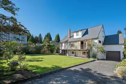4664 W 13th Avenue, Vancouver, BC, Vancouver — Single Family Residence for sale