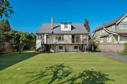 4664 W 13th Avenue, Vancouver, BC, Vancouver — Single Family Residence for sale