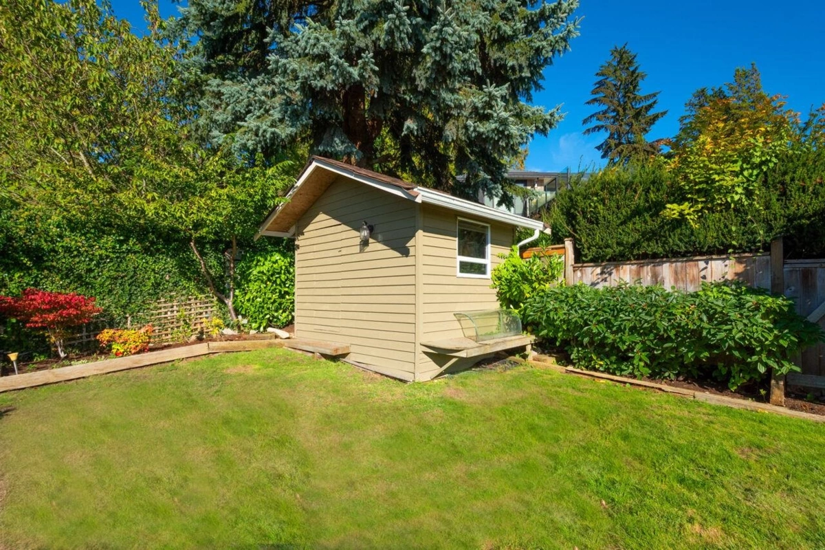 Community Amenities Photo (Clubhouse) of 4080 St. Pauls Avenue, North Vancouver, BC