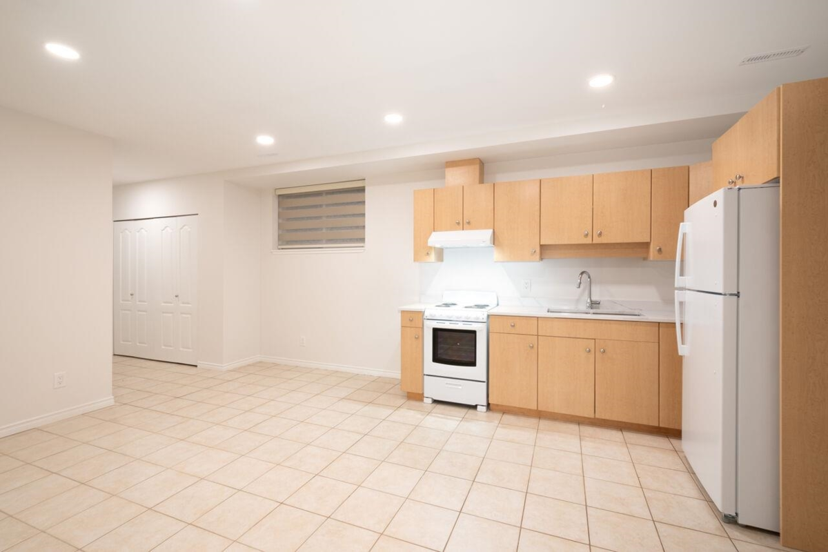 Garage Interior Photo of 4080 St. Pauls Avenue, North Vancouver, BC