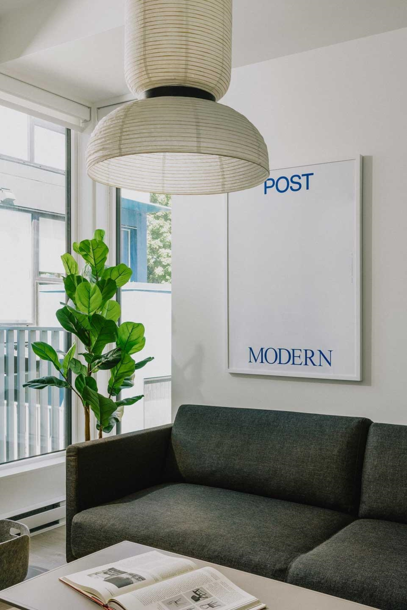 Family Room Photo of 209 322 E 15th Avenue, Vancouver, BC