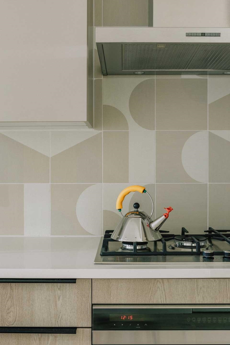 Kitchen Photo of 209 322 E 15th Avenue, Vancouver, BC