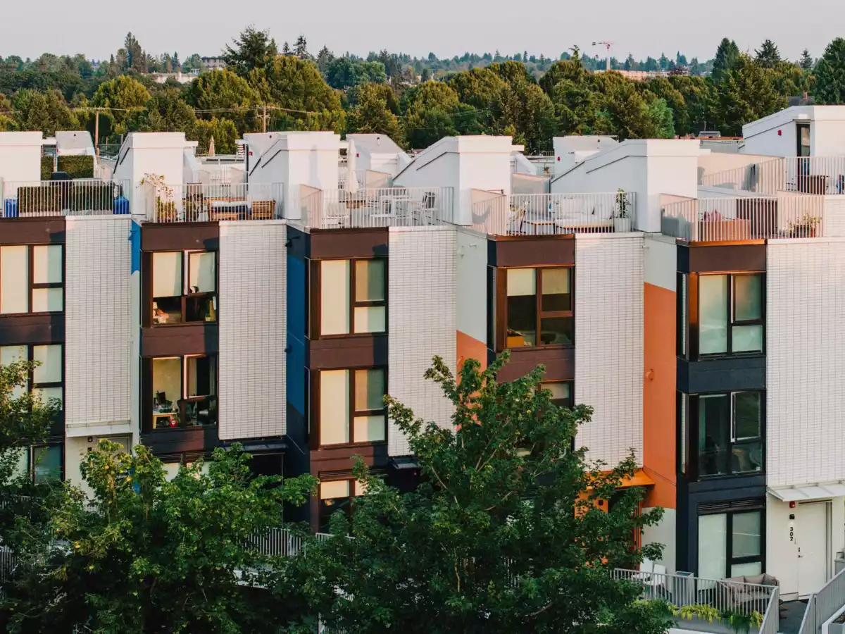 Outdoor Deck Photo of 209 322 E 15th Avenue, Vancouver, BC