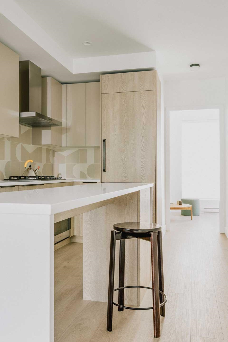 Pantry Photo of 209 322 E 15th Avenue, Vancouver, BC