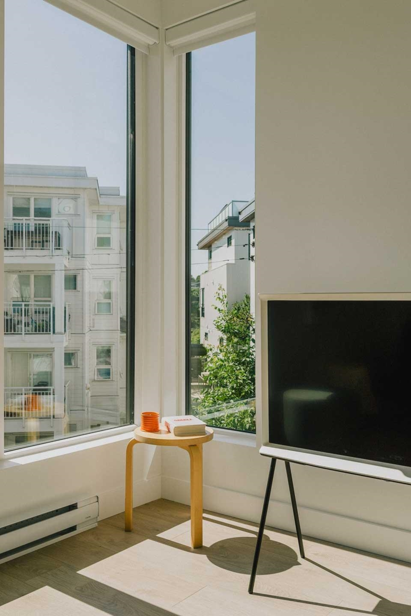 Primary Bedroom Photo of 209 322 E 15th Avenue, Vancouver, BC