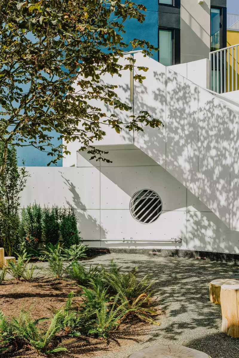 Staircase Photo of 209 322 E 15th Avenue, Vancouver, BC