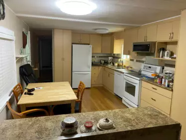 Family Room Photo of 42 13650 80 Street, Surrey, BC