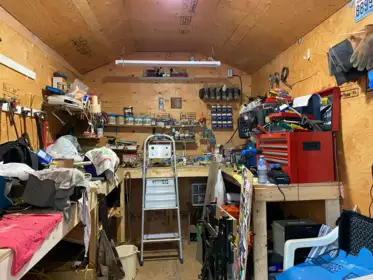 Walk-In Closet Photo of 42 13650 80 Street, Surrey, BC